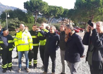 Maltempo: in Trentino lavori per riaprire statali 240 e 350