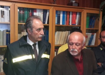 Maltempo: sopralluogo di Bardi