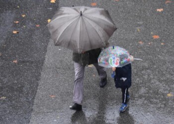 Maltempo: ancora codice giallo in Toscana