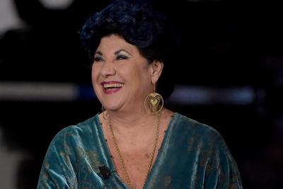 Marisa Laurito ‘sardina’: “C’è ancora speranza” 