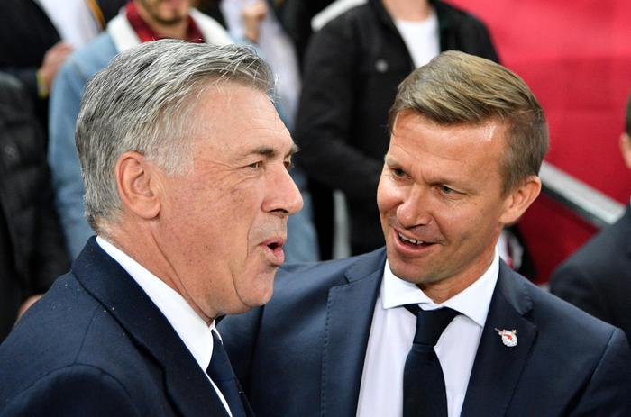 Marsch, servono spirito squadra e punti