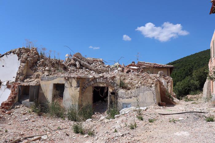 Marsilio, su ricostruzione modello errato