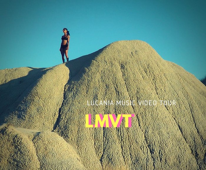 Matera 2019: i Sassi e la Lucania, ideali per videoclip