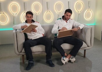 Matteo da Londra a Madrid: “Che emozione la Davis!”