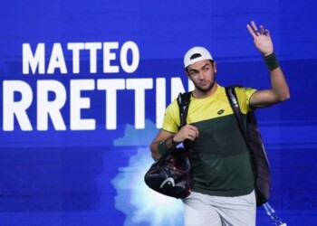 Matteo tra i fenomeni: in sei mesi da n.55 a n.8