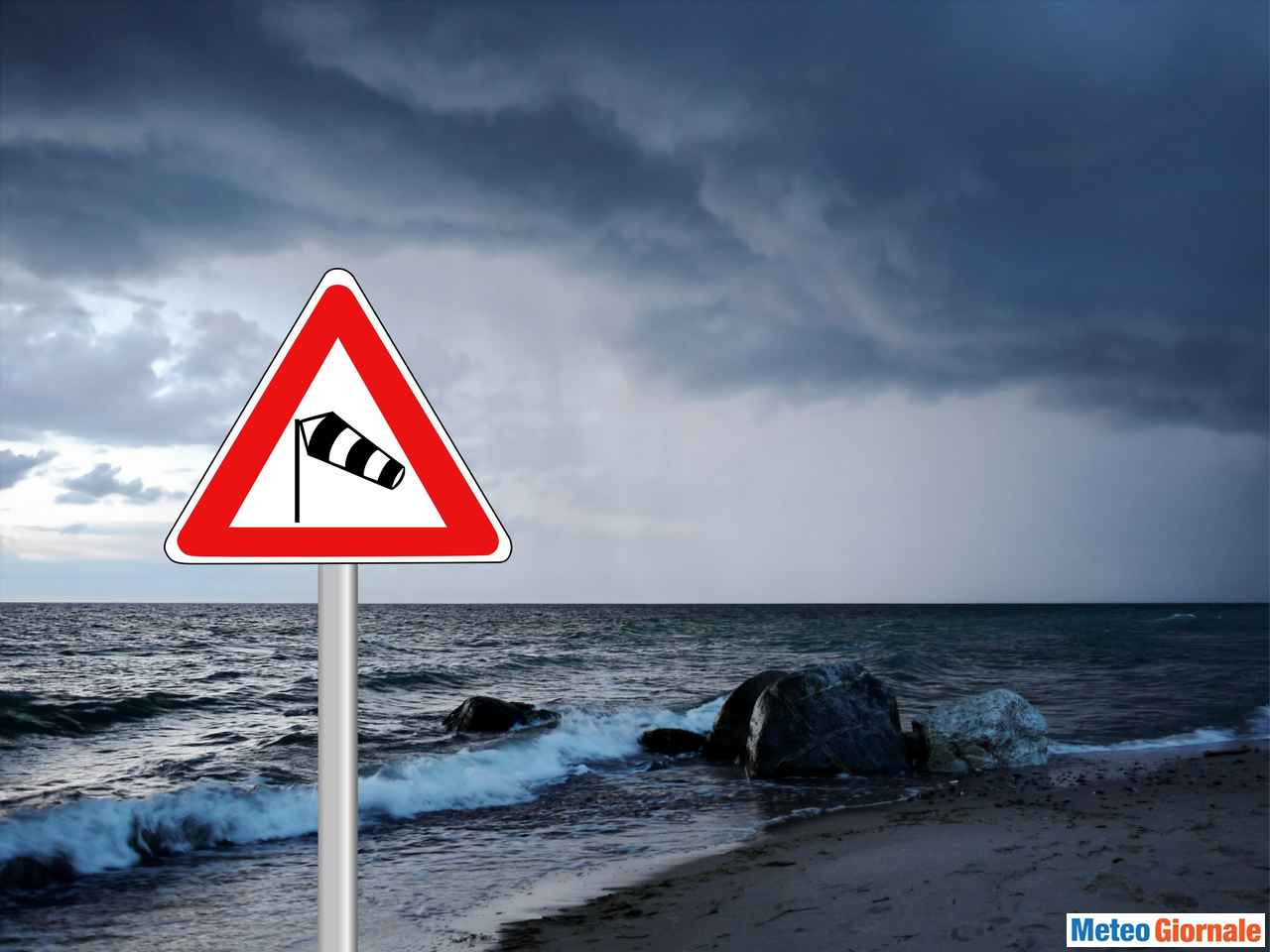 immagine 1 articolo mediterraneo inizia il periodo delle mareggiate e del meteo estremo