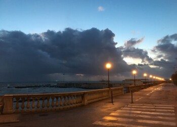 Meteo: codice giallo in Toscana