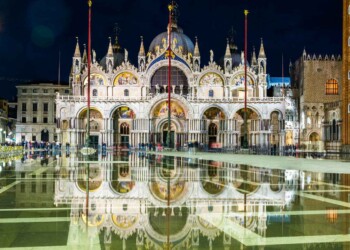 Meteo estremo: a cosa è dovuta l’acqua alta di Venezia