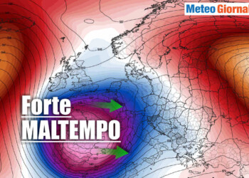 Meteo Italia: vastissima “buca di geopotenziale”. Le conseguenze