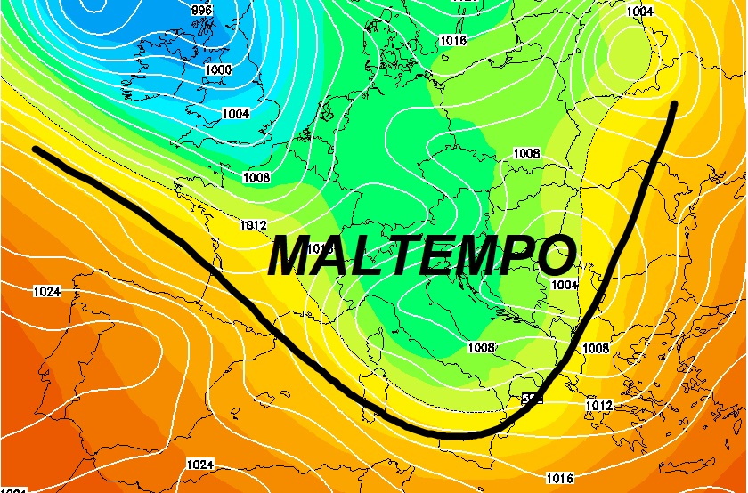 immagine 2 articolo meteo lungo termine fara freddo cosa dicono i modelli