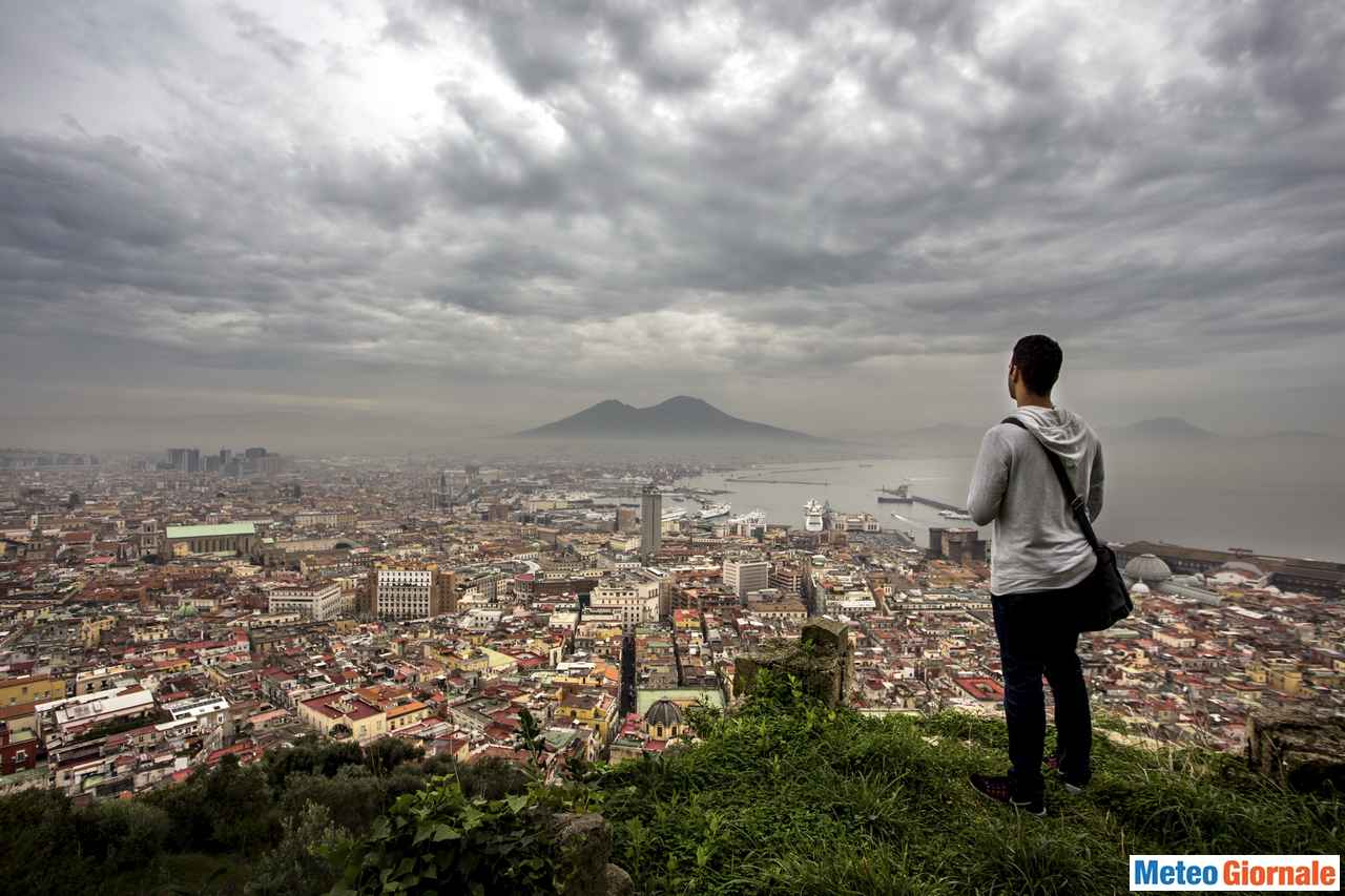 immagine 1 articolo meteo napoli piogge per ognissanti maltempo proseguira nel weekend