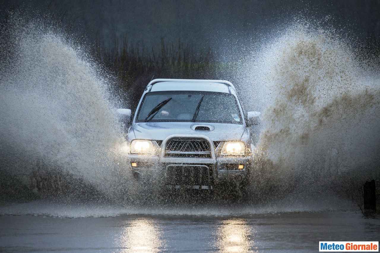 Meteo Nord Italia: dalla siccità alle PIOGGE ECCESSIVE