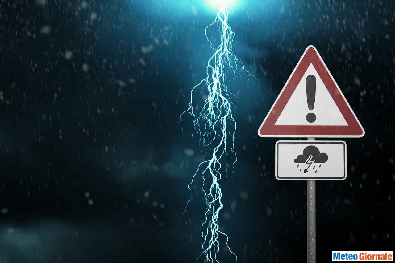 immagine 1 articolo meteo oggi imminente peggioramento nuova perturbazione tra poche ore