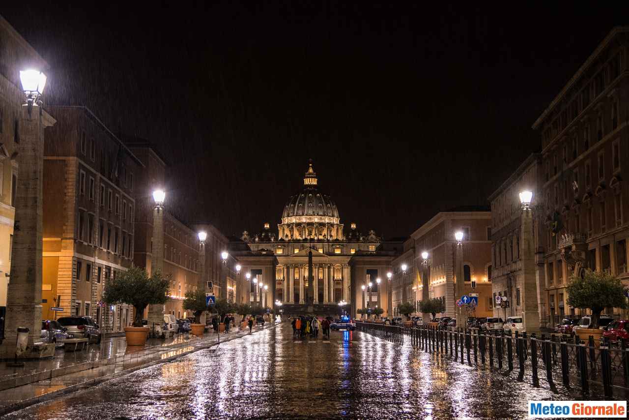 Meteo ROMA: variabile con altre PIOGGE in vista, l’AUTUNNO non molla