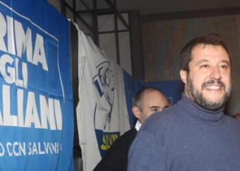 Migranti: Salvini indagato per il caso “Open Arms”