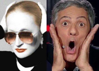 Mina c’è, esce il nuovo singolo con Fossati e si diverte a ‘whatsappare’ Fiorello