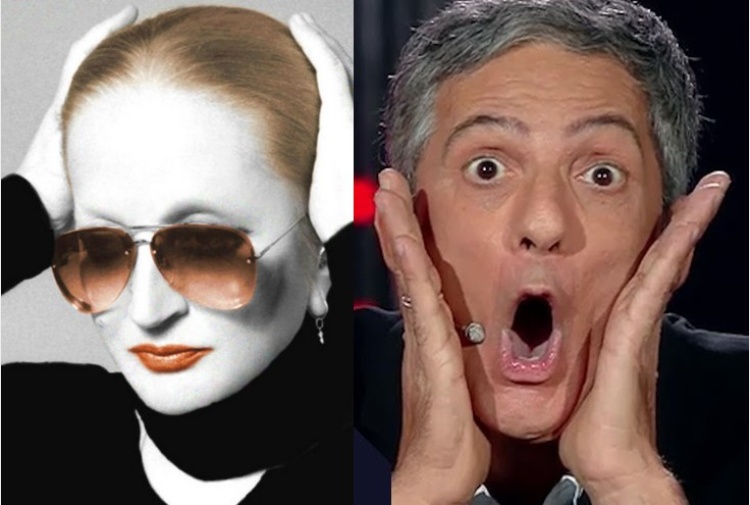 Mina c’è, esce il nuovo singolo con Fossati e si diverte a ‘whatsappare’ Fiorello