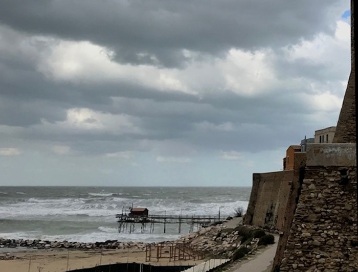 Molise, allerta ‘gialla’ il 9 novembre