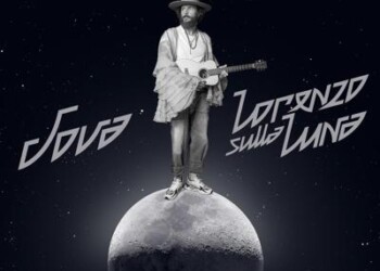 Musica: da oggi Jovanotti in orbita con ‘Lorenzo sulla Luna’ 