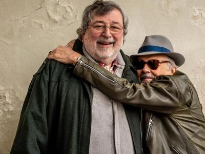 Guccini: l’inedito ‘Natale a Pavana’ apre ‘Note di viaggio’  