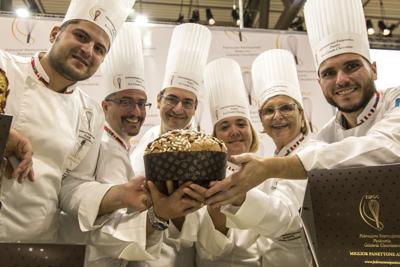 Natale: arriva l’era del global-panettone, al via gara per il migliore del mondo 