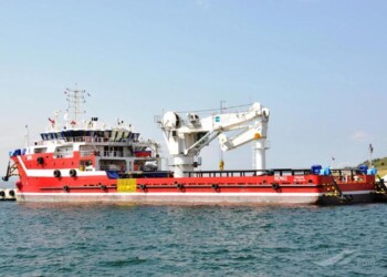 Nave attaccata nel Golfo del Messico