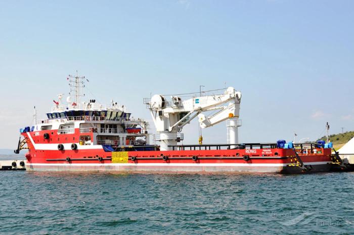 Nave attaccata nel Golfo del Messico