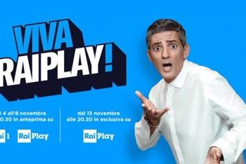 Netflix fa gli auguri a Fiorello, scambio social tra ‘rivali’ 