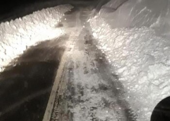 Neve, chiuso colle Piccolo San Bernardo