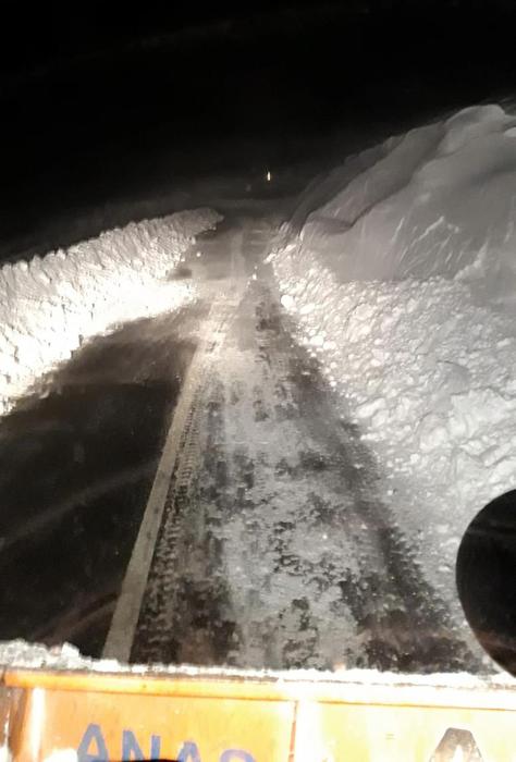 Neve, chiuso colle Piccolo San Bernardo