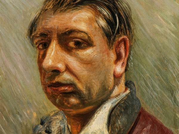 Giorgio De Chirico, Autoritratto