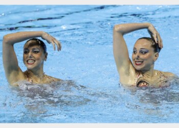 Nuoto: azzurre sincro in video Antonacci