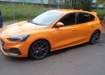 Nuova Focus ST: garantisce Ford Performance