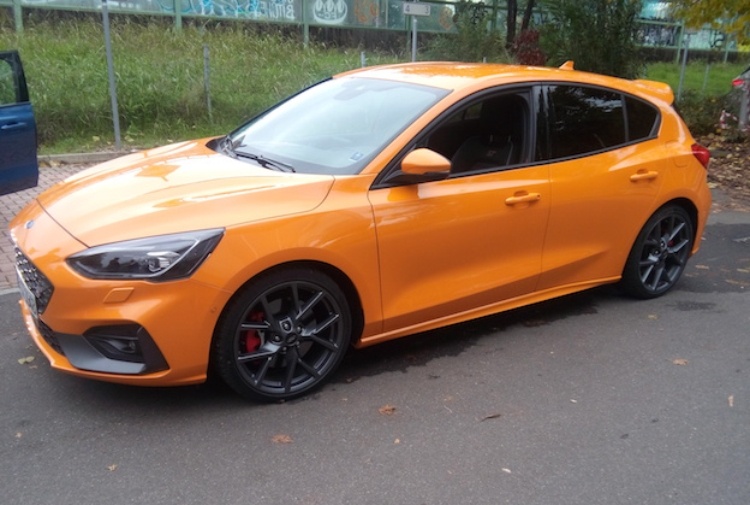 Nuova Focus ST: garantisce Ford Performance