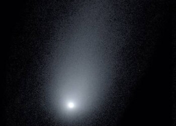 Nuove immagini della cometa aliena