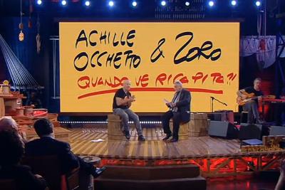 Occhetto bacchetta la sinistra 