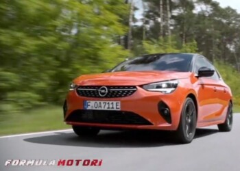 Opel Corsa Elettrica – primo contatto