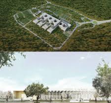 Nuovo ospedale Monopoli-Fasano, Amati: “Tutto procede senza intoppi, dopo 324 giorni di lavoro. Presto il primo solaio”