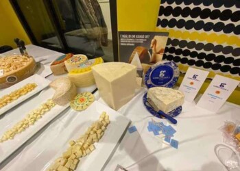 Pecorino Sardo vola a New York, in crescita su mercato