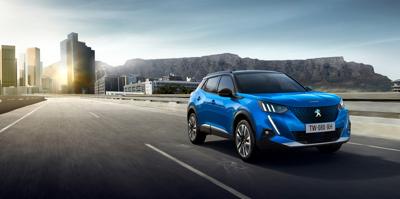 Peugeot 2008, il Suv elettrico per tutte le esigenze