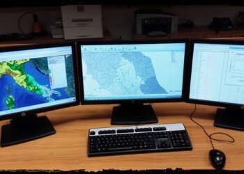 Piena Tevere ma non attese esondazioni