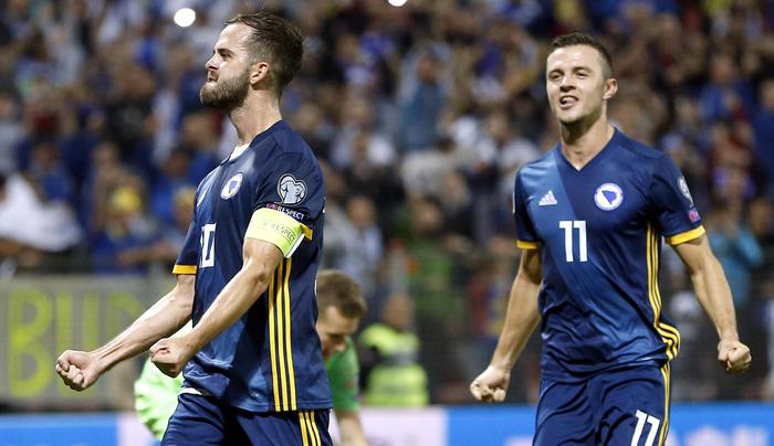 Pjanic: “Spero essermi fermato in tempo”