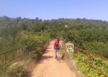 Premiata ciclovia del Cammino Santa Barbara