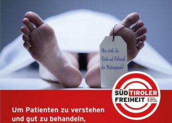 Procura apre fascicolo su manifesti choc