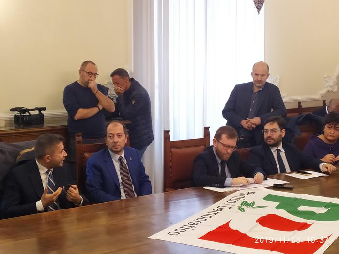 Provenzano, Zes Abruzzo è complicata