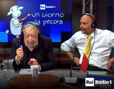 Pupi Avati: “Torna il fascismo? Macché” 