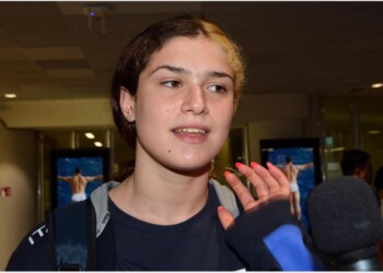 Record italiano della Pilato nei 50 rana