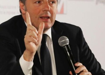 Renzi, a rischio separazione dei poteri