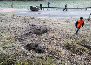 Riaperta strada regionale della Valtournenche