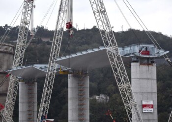 Riesame, interdizione per 10 ex dirigenti e tecnici di Spea